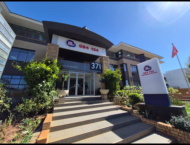 306M² OFFICE TO LET IN RIVONIA